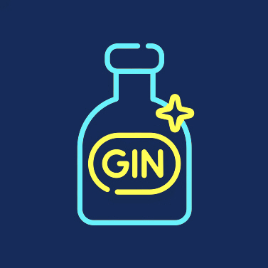 Gin webshop