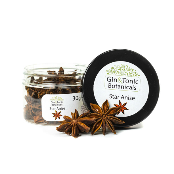 Gin-Tony-Csillagánizs-gin-tonic-fűszer-G&T Botanicals