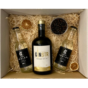 GinSTR Stuttgart Dry Gin